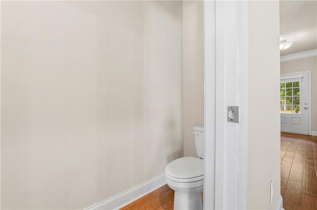 3 bedroom, 3 bathroom, 2,083 sq ft townhouse for sale at 2617 Pearl Ridge Trace, Buford, GA 30519 — photo 5