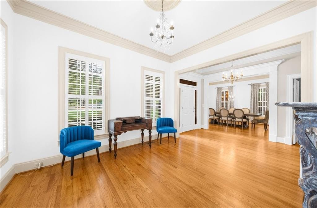 6 bedroom, 5 bathroom, 6,493 sq ft single family residence for sale at 4556 Allen Park Path, Suwanee, GA 30024 — photo 9