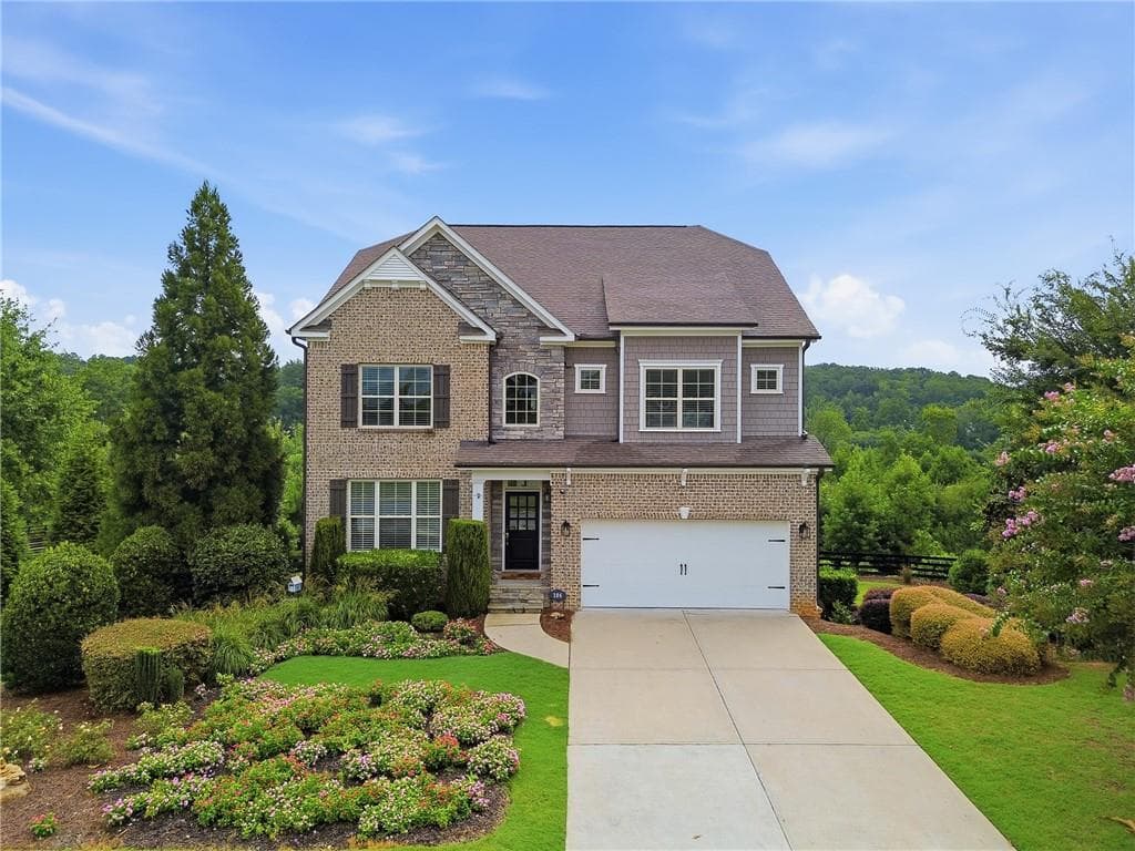 6 bedroom, 6 bathroom, 5,039 sq ft single family residence for sale at 106 Seabiscuit Way, Canton, GA 30115