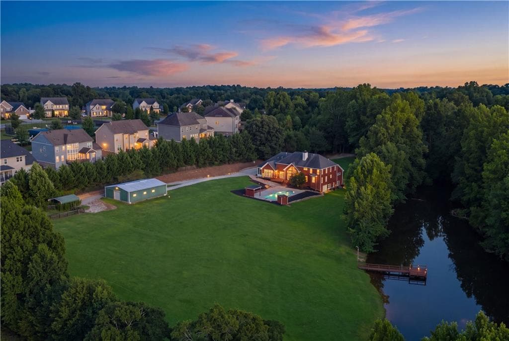 5 bedroom, 5 bathroom, 7,110 sq ft single family residence under contract at 5240 Chestwick Place, Cumming, GA 30040 — photo 6
