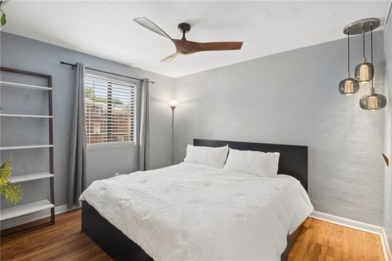 2 bedroom, 1 bathroom, 804 sq ft condominium for sale at 1355 Euclid Avenue 3A, Atlanta, GA 30307 — photo 10