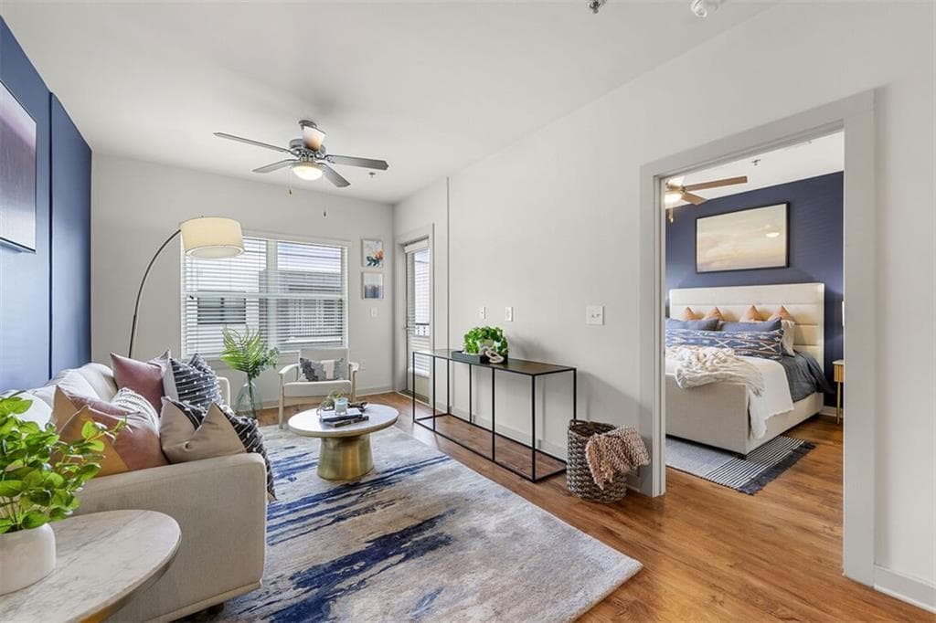 2 bedroom, 2 bathroom, 1,350 sq ft apartment for rent at 131 Ponce de Leon Avenue 121, Atlanta, GA 30308 for $2,212 a month — photo 6