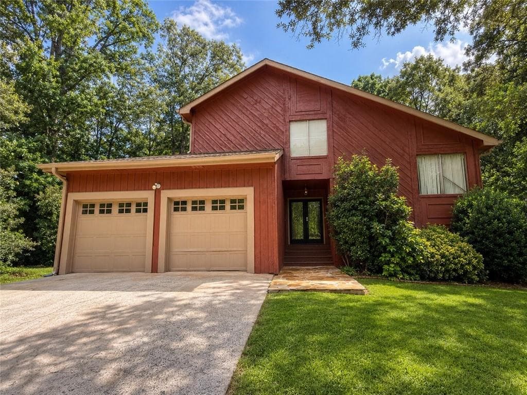 4 bedroom, 3 bathroom, 1,862 sq ft single family residence for sale at 2704 Valley Hill Drive, Acworth, GA 30102 — photo 3