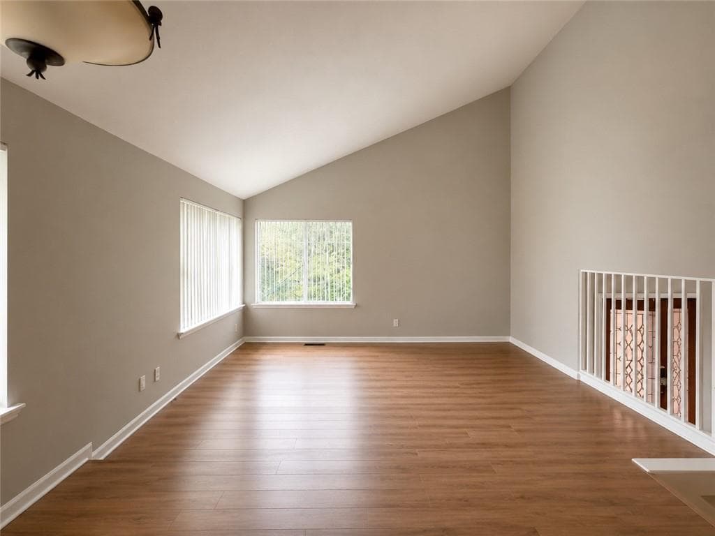 4 bedroom, 3 bathroom, 1,862 sq ft single family residence for sale at 2704 Valley Hill Drive, Acworth, GA 30102 — photo 7