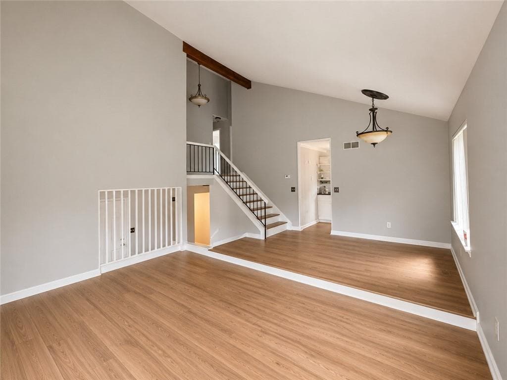 4 bedroom, 3 bathroom, 1,862 sq ft single family residence for sale at 2704 Valley Hill Drive, Acworth, GA 30102 — photo 9