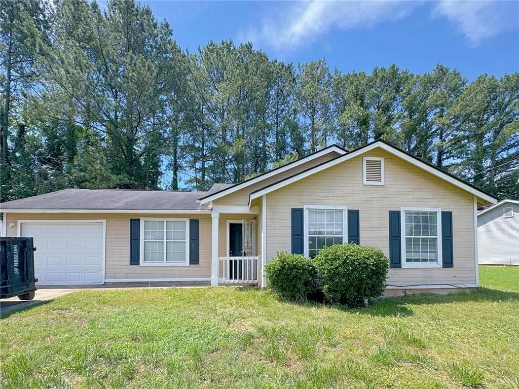 3 bedroom, 2 bathroom, 1,065 sq ft single family residence for sale at 2509 Corner Stone Trail, Decatur, GA 30034 — photo 1 of 15