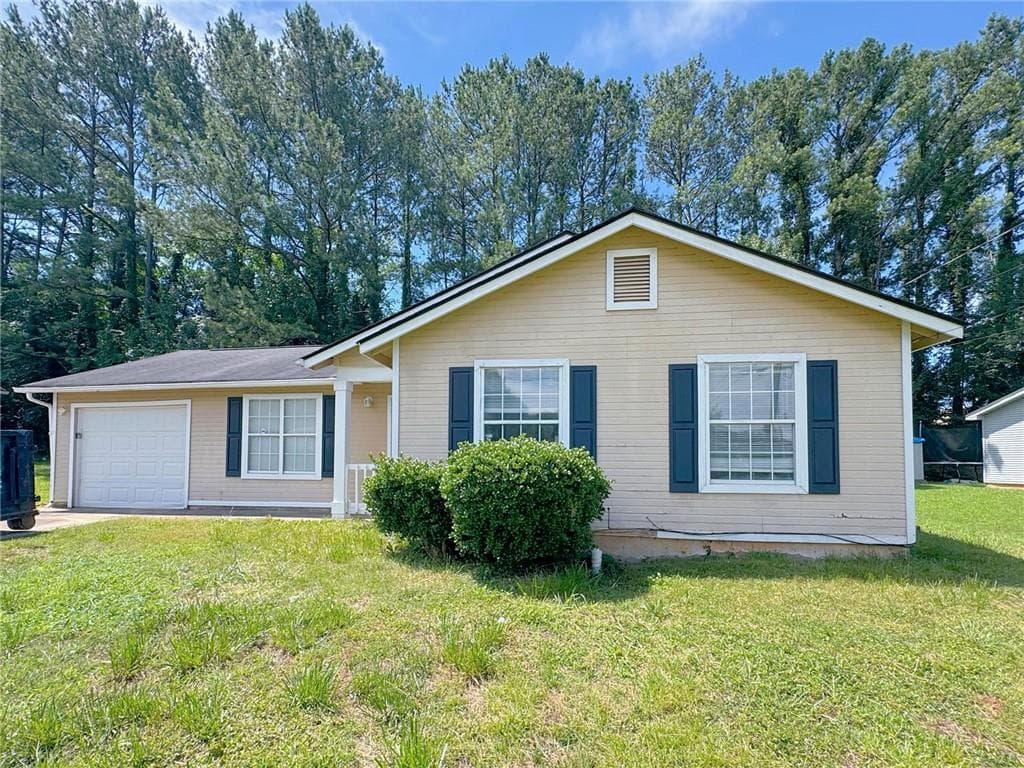 3 bedroom, 2 bathroom, 1,065 sq ft single family residence for sale at 2509 Corner Stone Trail, Decatur, GA 30034 — photo 2
