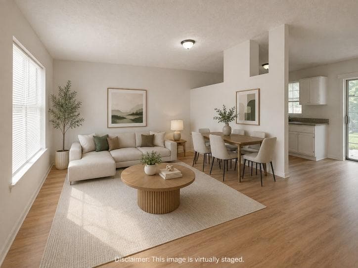 3 bedroom, 2 bathroom, 1,065 sq ft single family residence for sale at 2509 Corner Stone Trail, Decatur, GA 30034 — photo 3