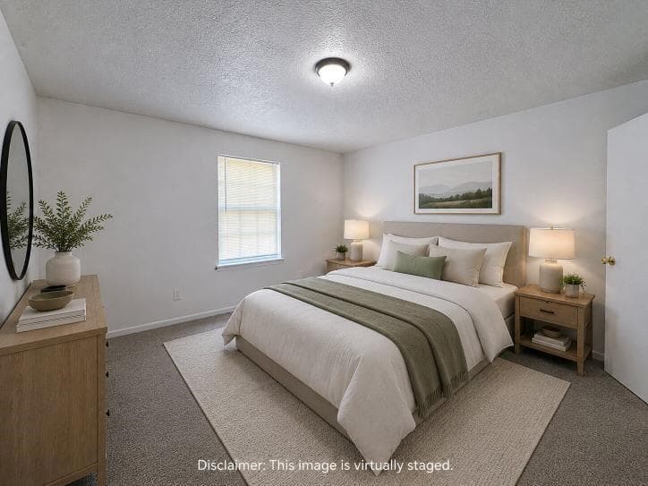 3 bedroom, 2 bathroom, 1,065 sq ft single family residence for sale at 2509 Corner Stone Trail, Decatur, GA 30034 — photo 5