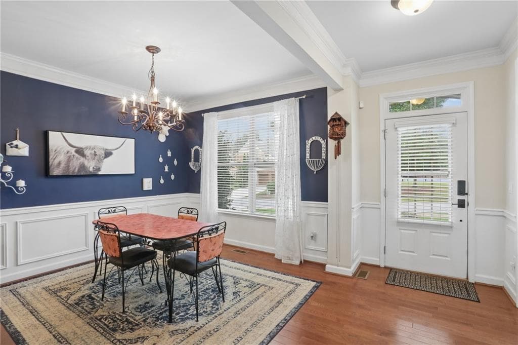 5 bedroom, 4 bathroom, 3,830 sq ft single family residence for sale at 5110 Chase Lane, Cumming, GA 30040 — photo 6