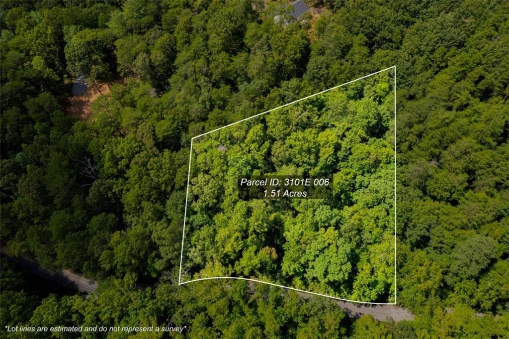 single family residence for sale at LOT 6 Heatherwood Way, Talking Rock, GA 30175 — photo 2