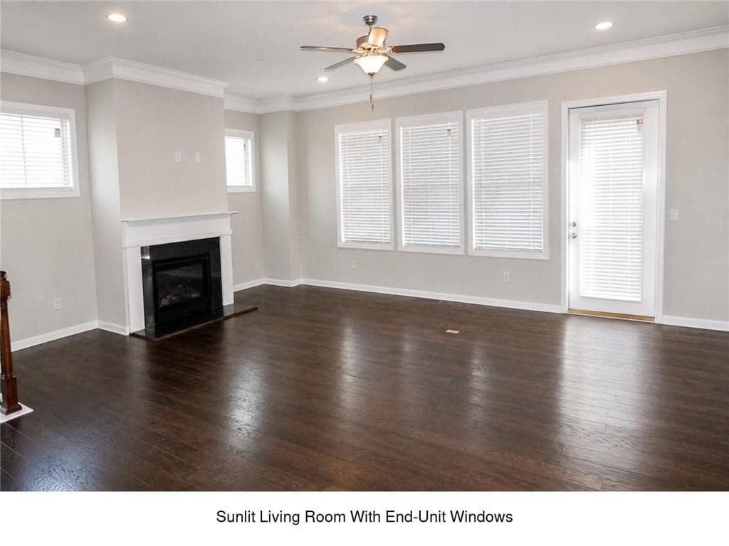 4 bedroom, 3 bathroom, 2,112 sq ft single family residence for rent at 320 Beacons Place, Alpharetta, GA 30005 for $3,350 a month — photo 2