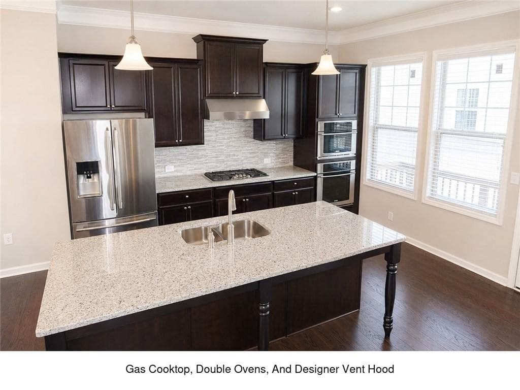 4 bedroom, 3 bathroom, 2,112 sq ft single family residence for rent at 320 Beacons Place, Alpharetta, GA 30005 for $3,350 a month — photo 7
