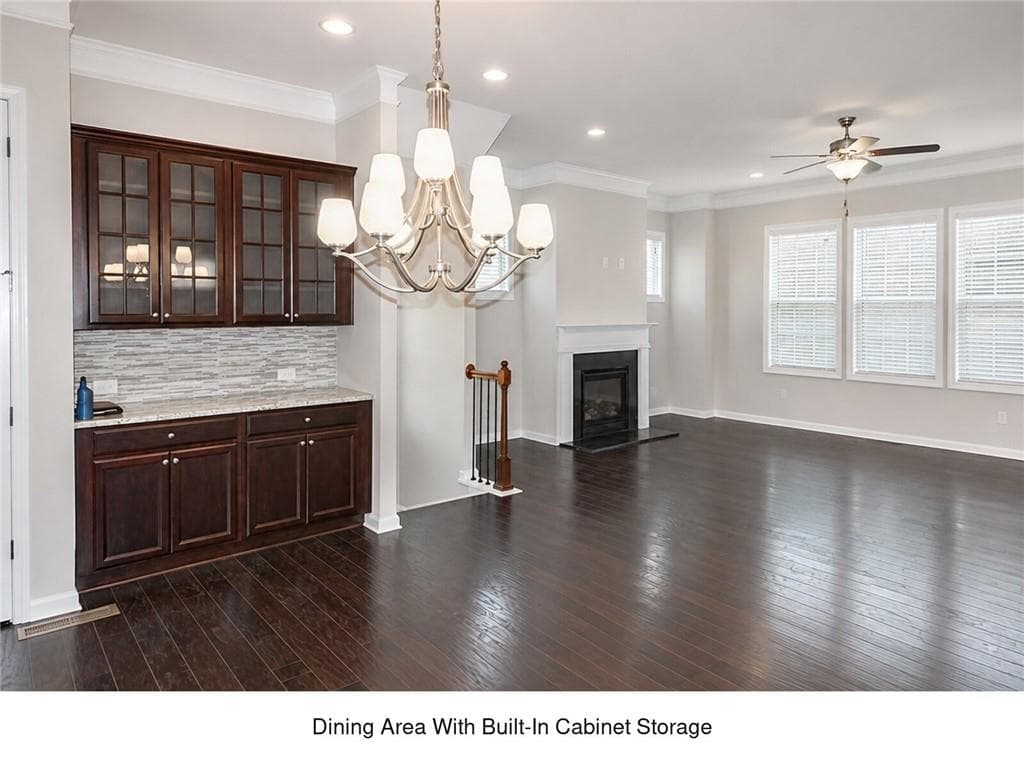 4 bedroom, 3 bathroom, 2,112 sq ft single family residence for rent at 320 Beacons Place, Alpharetta, GA 30005 for $3,350 a month — photo 9
