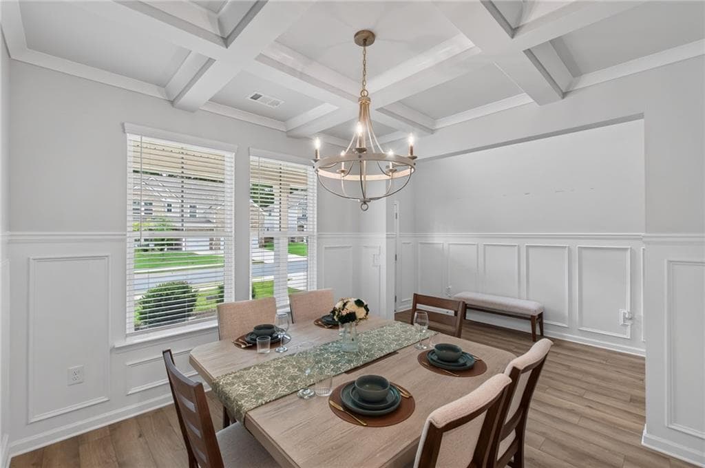 5 bedroom, 4 bathroom, 3,695 sq ft single family residence for sale at 3251 Thicket Lane, Atlanta, GA 30349 — photo 8