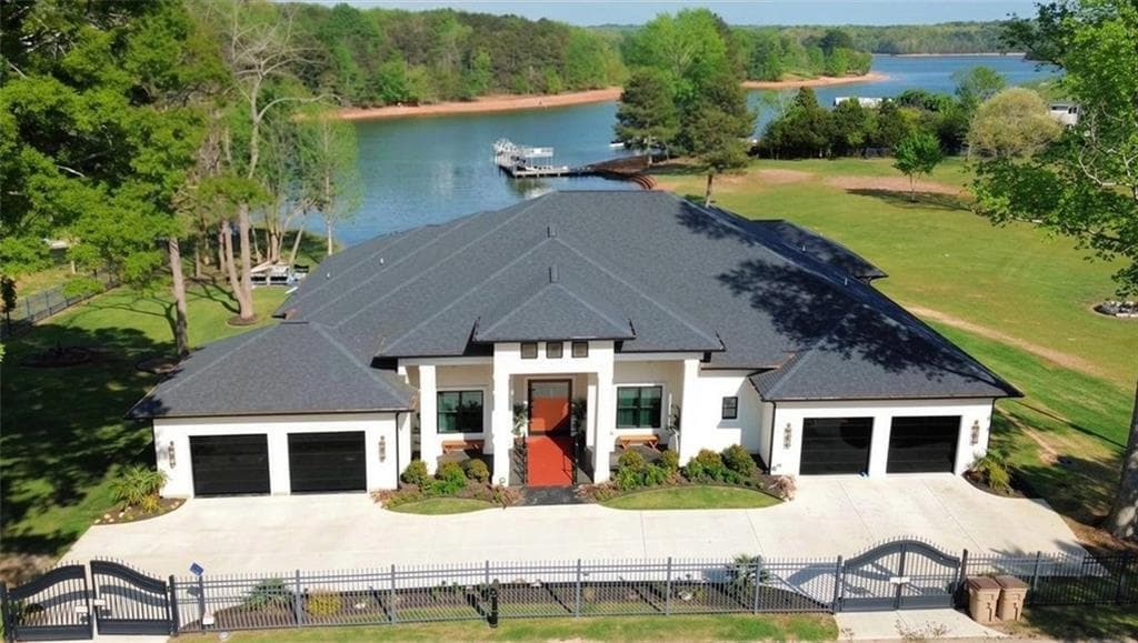 5 bedroom, 5 bathroom, 4,762 sq ft single family residence for sale at 2786 Vaughan Drive, Gainesville, GA 30506 — photo 2