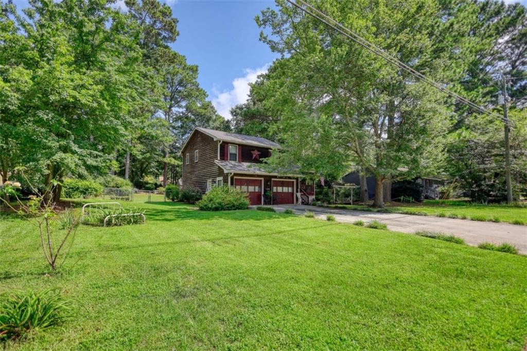 3 bedroom, 2 bathroom, 1,664 sq ft single family residence under contract at 2943 Sagemont Place, Snellville, GA 30039 — photo 4