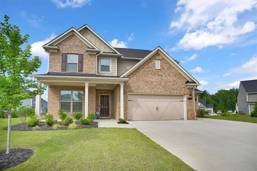 4 bedroom, 4 bathroom, 3,050 sq ft single family residence for sale at 911 Gambino Trace, Peachtree City, GA 30269 — photo 2