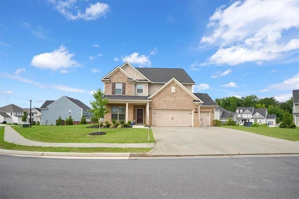 4 bedroom, 4 bathroom, 3,050 sq ft single family residence for sale at 911 Gambino Trace, Peachtree City, GA 30269 — photo 3