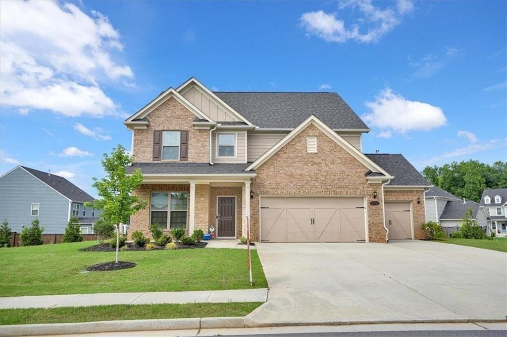 4 bedroom, 4 bathroom, 3,050 sq ft single family residence for sale at 911 Gambino Trace, Peachtree City, GA 30269 — photo 4
