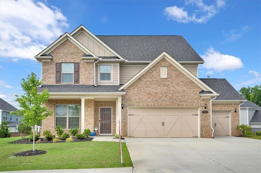 4 bedroom, 4 bathroom, 3,050 sq ft single family residence for sale at 911 Gambino Trace, Peachtree City, GA 30269 — photo 5