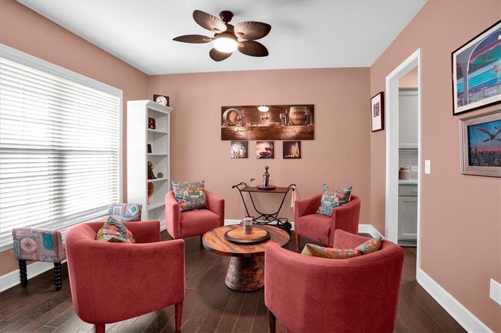 4 bedroom, 4 bathroom, 3,050 sq ft single family residence for sale at 911 Gambino Trace, Peachtree City, GA 30269 — photo 8