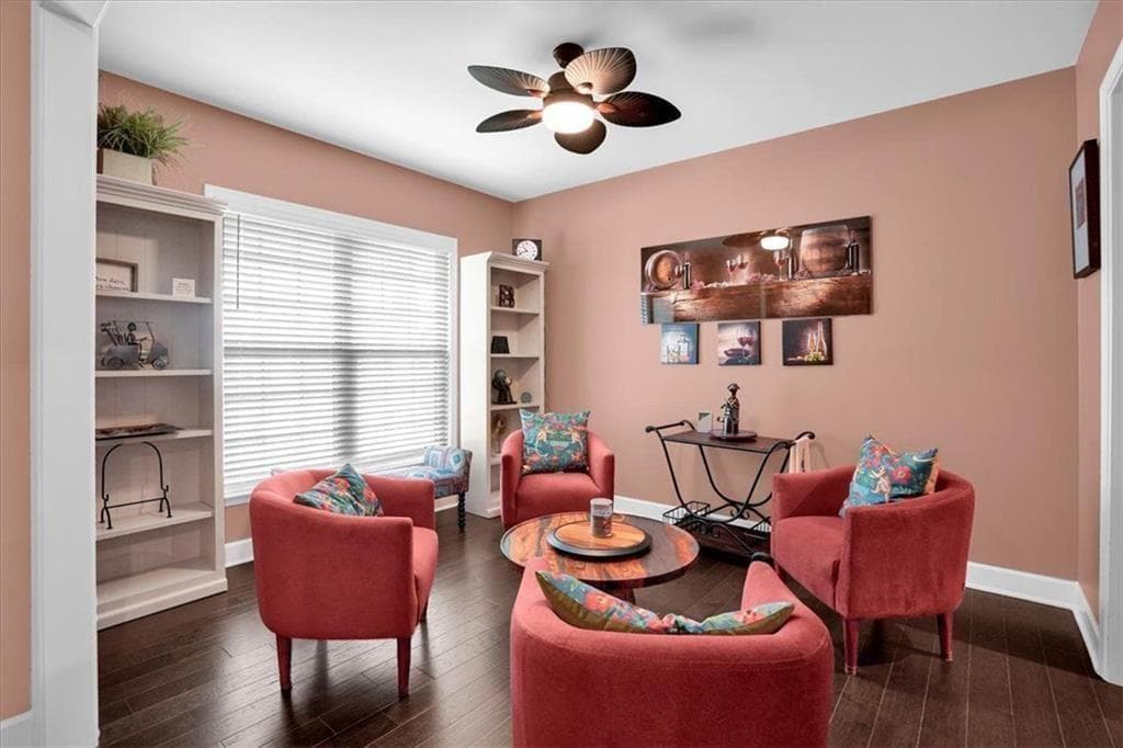 4 bedroom, 4 bathroom, 3,050 sq ft single family residence for sale at 911 Gambino Trace, Peachtree City, GA 30269 — photo 9