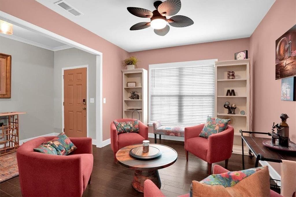 4 bedroom, 4 bathroom, 3,050 sq ft single family residence for sale at 911 Gambino Trace, Peachtree City, GA 30269 — photo 10