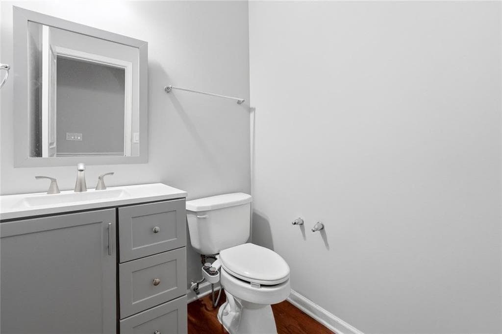 3 bedroom, 3 bathroom, 1,690 sq ft townhouse for sale at 209 Parc View Lane, Woodstock, GA 30188 — photo 7