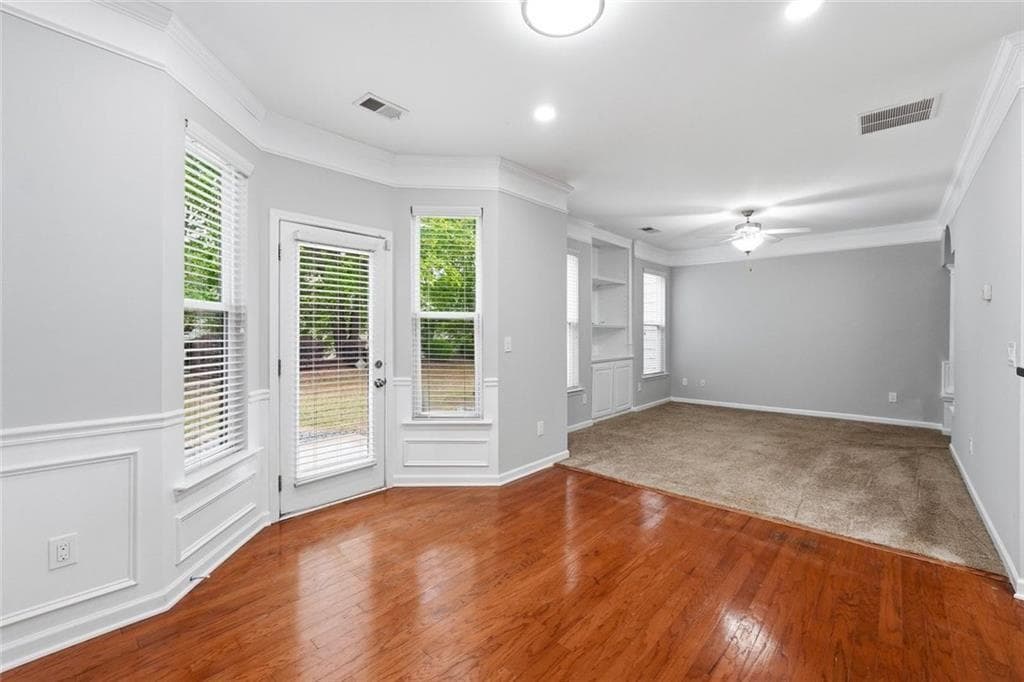 3 bedroom, 3 bathroom, 1,690 sq ft townhouse for sale at 209 Parc View Lane, Woodstock, GA 30188 — photo 9