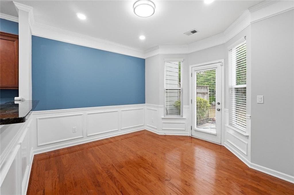 3 bedroom, 3 bathroom, 1,690 sq ft townhouse for sale at 209 Parc View Lane, Woodstock, GA 30188 — photo 10