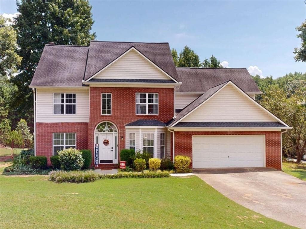 5 bedroom, 3 bathroom, 2,085 sq ft single family residence for sale at 209 Bonnie Sue Drive, Villa Rica, GA 30180 — photo 2
