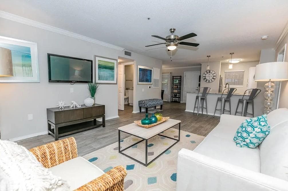 1 bedroom, 2 bathroom, 1,088 sq ft apartment for rent at 1401 W Paces Ferry Road 4307, Atlanta, GA 30327 for $1,699 a month — photo 5