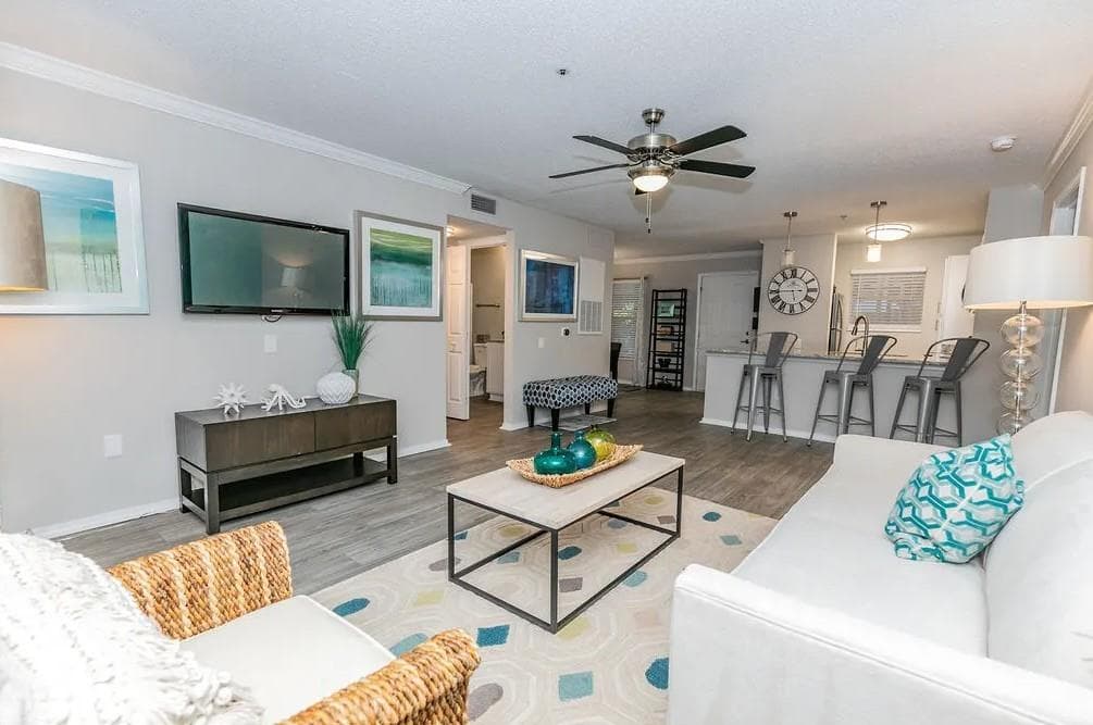 1 bedroom, 2 bathroom, 1,088 sq ft apartment for rent at 1401 W Paces Ferry Road 4307, Atlanta, GA 30327 for $1,699 a month — photo 6