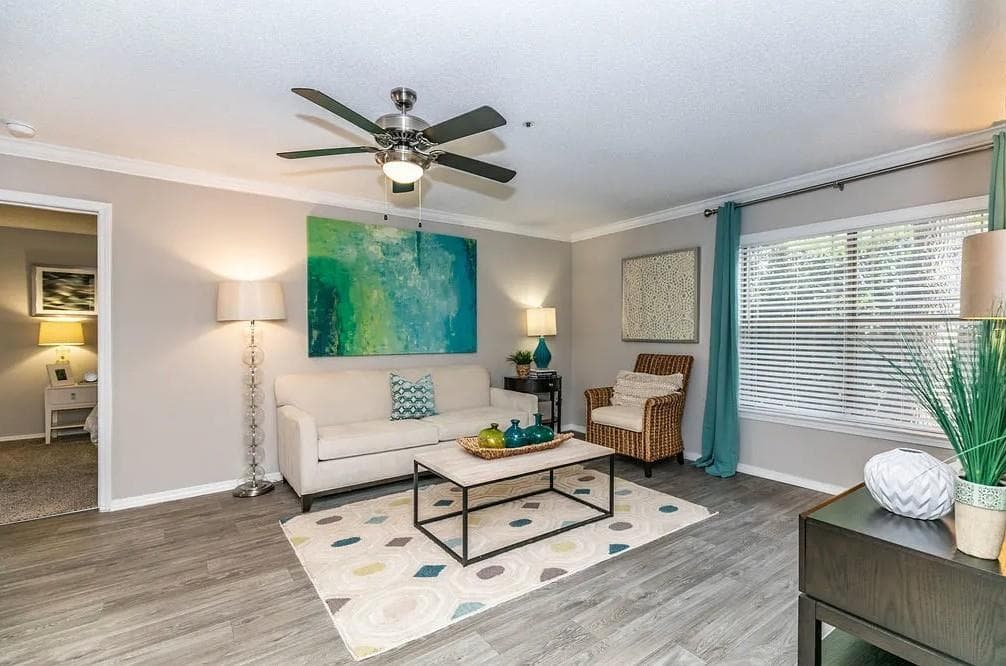 1 bedroom, 2 bathroom, 1,088 sq ft apartment for rent at 1401 W Paces Ferry Road 4307, Atlanta, GA 30327 for $1,699 a month — photo 7