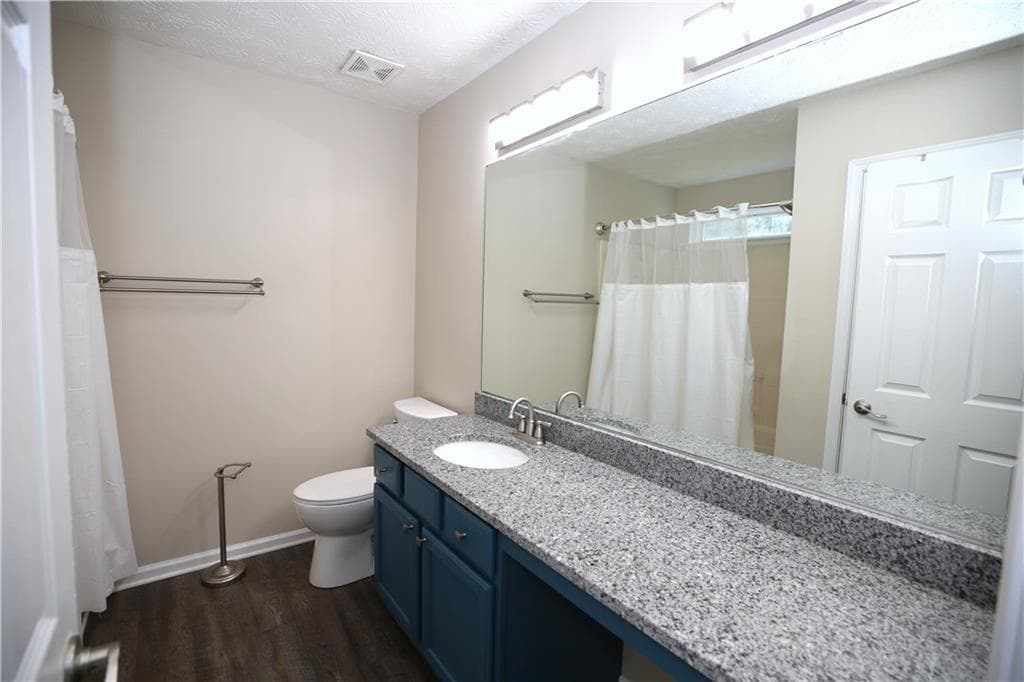 3 bedroom, 3 bathroom, 1,540 sq ft single family residence for rent at 514 Carrington Court, Canton, GA 30115 for $2,150 a month — photo 8