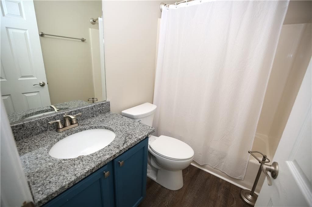 3 bedroom, 3 bathroom, 1,540 sq ft single family residence for rent at 514 Carrington Court, Canton, GA 30115 for $2,150 a month — photo 10