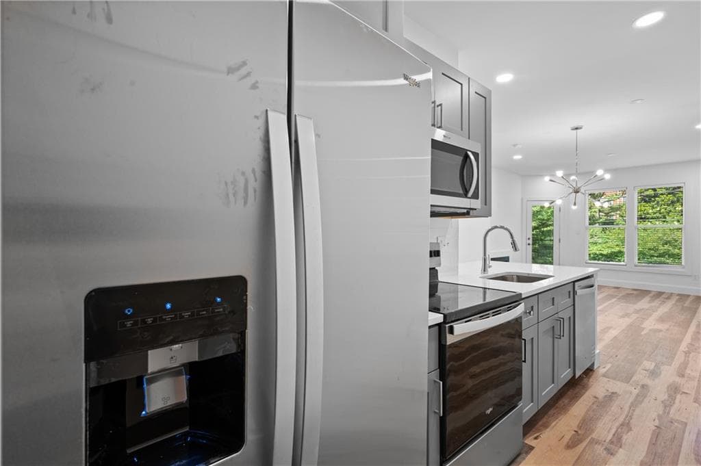 1 bedroom, 1 bathroom, 1,000 sq ft apartment for rent at 855 Piedmont Avenue 1A, Atlanta, GA 30308 for $1,795 a month — photo 10