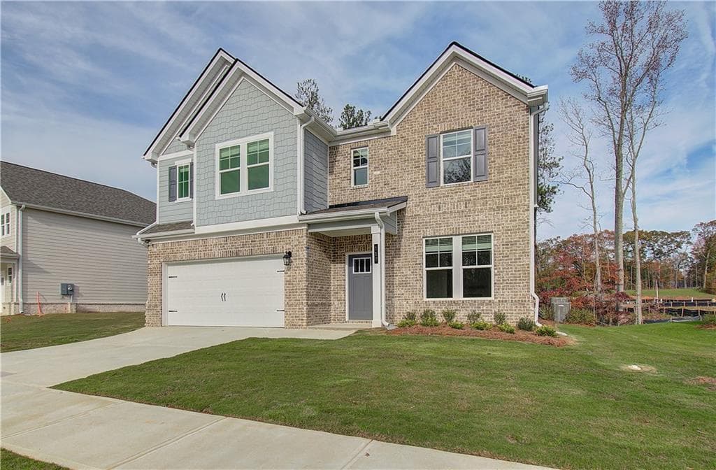 4 bedroom, 4 bathroom, 2,724 sq ft single family residence for sale at 35 Barge Lane, Covington, GA 30016 — photo 2