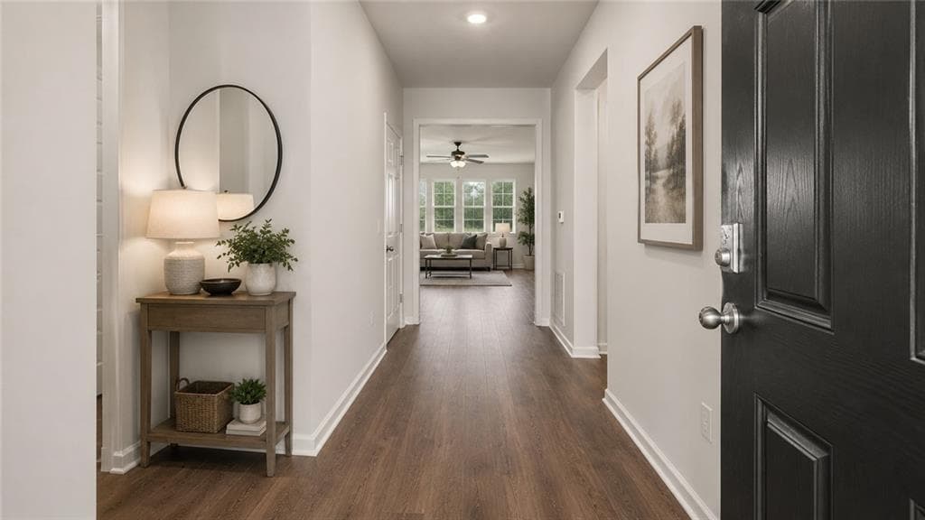 4 bedroom, 2 bathroom, 2,025 sq ft single family residence for sale at 254 Defilippe Drive, Statham, GA 30666 — photo 5