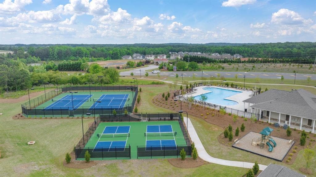 4 bedroom, 2 bathroom, 2,025 sq ft single family residence for sale at 254 Defilippe Drive, Statham, GA 30666 — photo 10