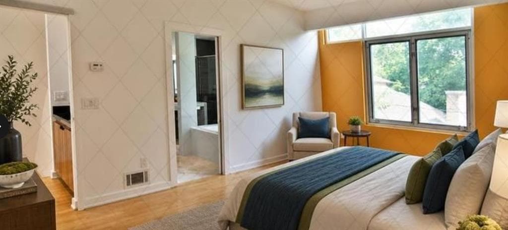 3 bedroom, 4 bathroom, 1,674 sq ft townhouse for sale at 1136 Ponce De Leon Avenue #2, Atlanta, GA 30306 — photo 8