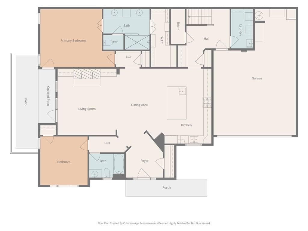 3 bedroom, 3 bathroom, 2,255 sq ft condominium for sale at 2680 Middlecreek Way, Cumming, GA 30041 — photo 6