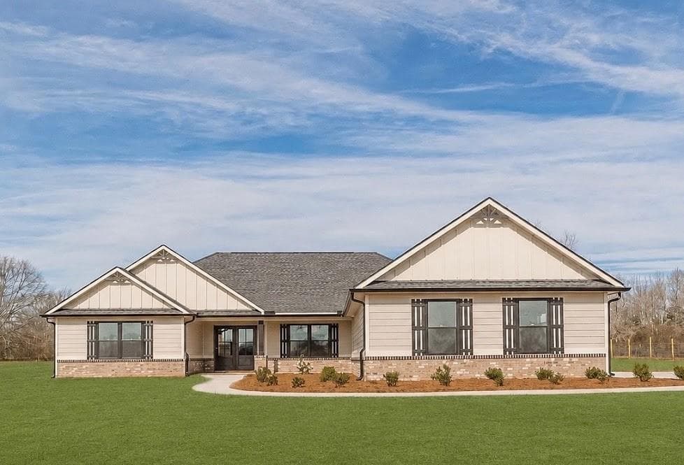 3 bedroom, 3 bathroom, 4,760 sq ft single family residence under contract at Lot 3 Bethel Church Road, Carrollton, GA 30117