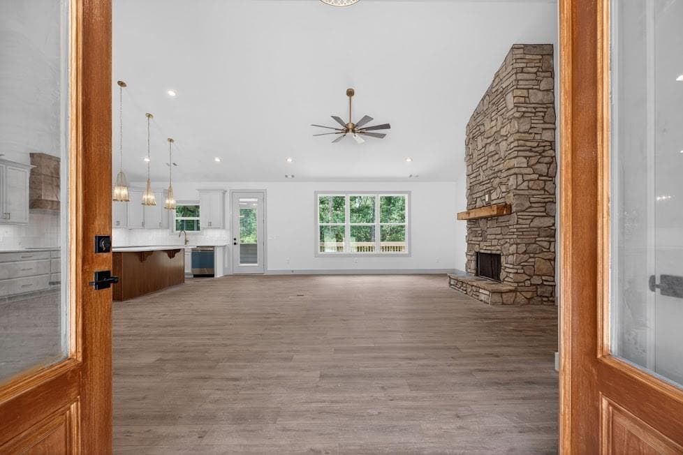 3 bedroom, 3 bathroom, 4,760 sq ft single family residence under contract at Lot 3 Bethel Church Road, Carrollton, GA 30117 — photo 4