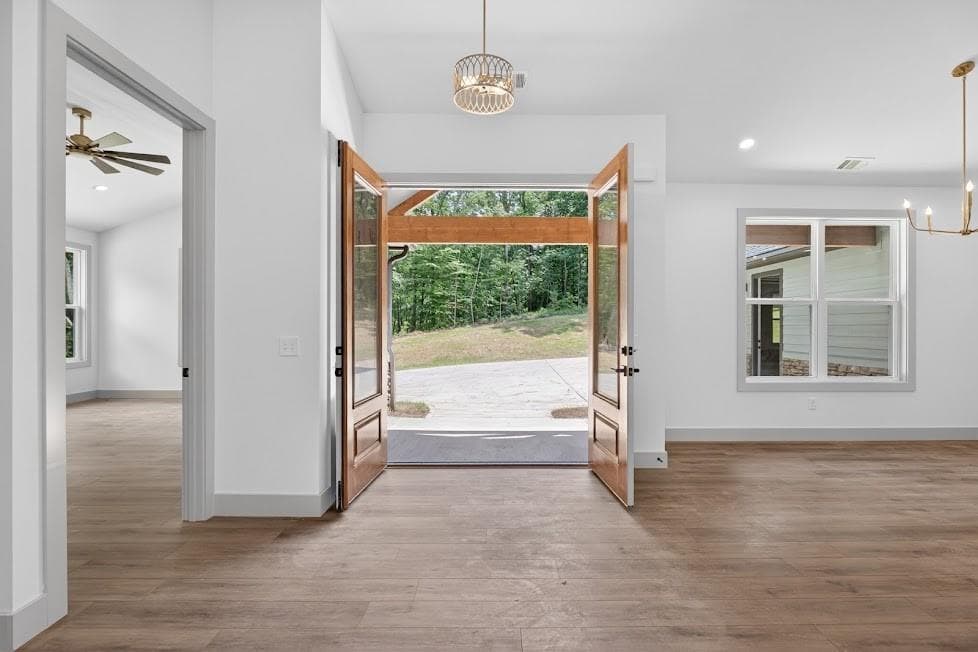 3 bedroom, 3 bathroom, 4,760 sq ft single family residence under contract at Lot 3 Bethel Church Road, Carrollton, GA 30117 — photo 5