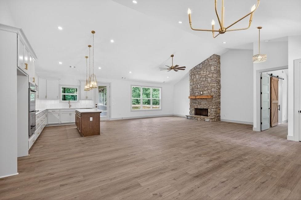 3 bedroom, 3 bathroom, 4,760 sq ft single family residence under contract at Lot 3 Bethel Church Road, Carrollton, GA 30117 — photo 6