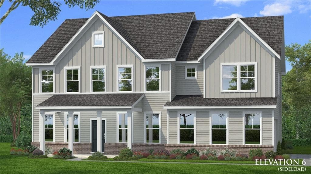 4 bedroom, 3 bathroom, 3,379 sq ft single family residence for sale at 716 Dunlake Way, Locust Grove, GA 30248