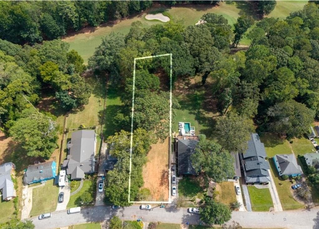single family residence for sale at 1694 Fairway Hill Drive, Atlanta, GA 30317 — photo 1 of 5