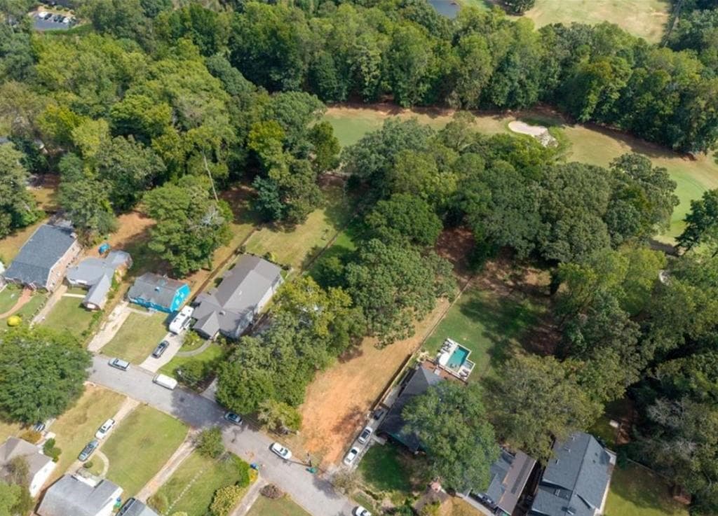 single family residence for sale at 1694 Fairway Hill Drive, Atlanta, GA 30317 — photo 2